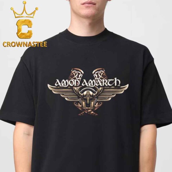 Amon Amarth Raise Your Horns Unisexx T-Shirt