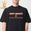 Amon Amarth Saxons And Vikings Unisex T-Shirt