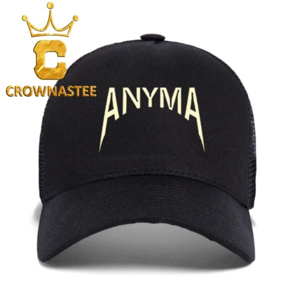 Anyma Logo Classic Hat Cap Snapback