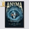 Anyma Sphere Las Vegas The End Of Genesys Angel In The Dark Home Decor Poster Canvas