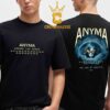 Anyma Sphere Las Vegas Shiva Two Sided Crewneck Sweater T-Shirt Hoodie