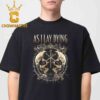 As I Lay Dying Skull Wings Unisex T-Shirt Hoodie Sweater