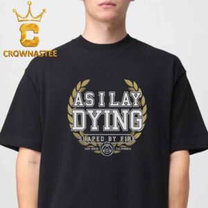 As I Lay Dying Throwback Unisex T-Shirt Hoodie Sweater