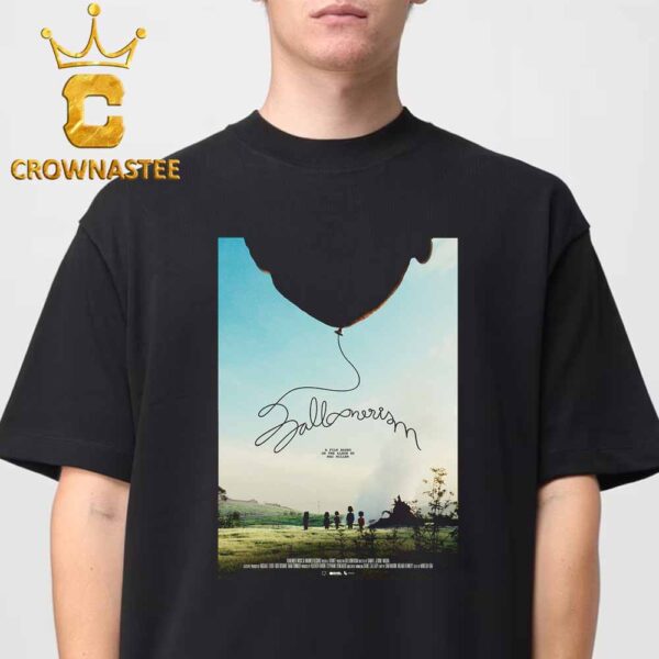 Balloonerism Movie Mac Miller Release On January 15th 16th 2025 Unisex  T-Shirt