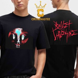 Bullet For My Valentine BFMV Band Knives Wolf Unisex T-Shirt