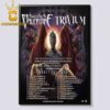 Metal Hammer Bullet For My Valentine BFMV x Trivium Magazine Home Decor Poster Canvas