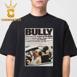 Bully Larry Clark Vintage T-Shirt Hoodie Sweater