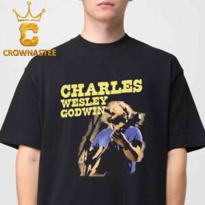 Charles Wesley Godwin Lean Mean Unisex T-Shirt