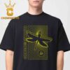 Coheed And Cambria The Infinite Arc 2025 Tour Unisex T-Shirt