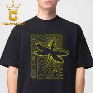 Coheed And Cambria Dragonfly Unisex T-Shirt