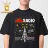 Coldplay Abu Dhabi 2025 Zayed Sports City Stadium On January 9th 11th 12th 14th Music Of Sphere Tour Limited Edition Classic T-Shirt