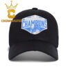 Notre Dame Fighting Irish Football 2025 Capital One Orange Bowl Champions Classic Hat Cap Snapback