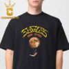 Eagles Sphere Las Vegas 2024 2025 Sunset Unisex T-Shirt