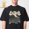 Gojira Death Portal Unisex T-Shirt