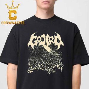 Gojira Spotted Logo Unisex T-Shirt