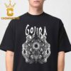 Gojira Spotted Logo Unisex T-Shirt