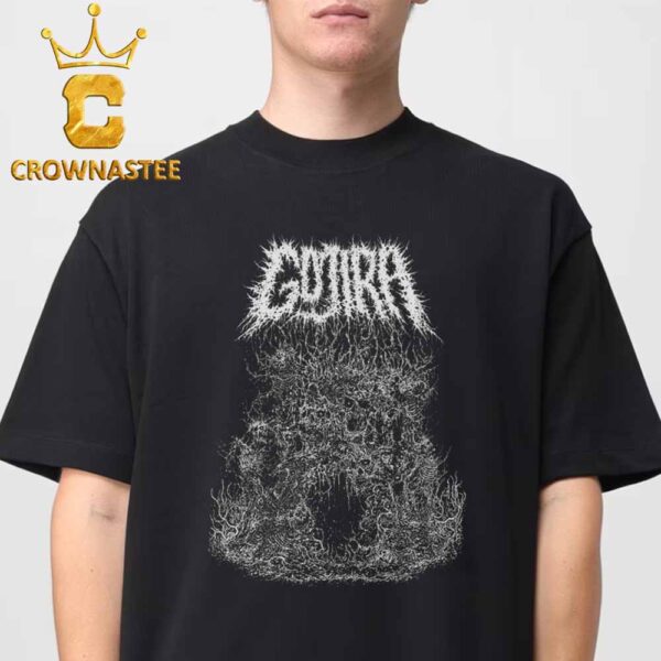 Gojira Death Portal Unisex T-Shirt