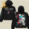 Coldplay We Pray All Over Print Hoodie