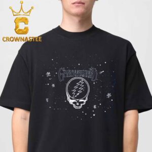 Grateful Dead Stealie Constellation Logo Classic T-Shirt