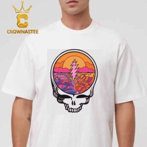 Grateful Dead The Canyon Logo Unisex T-Shirt