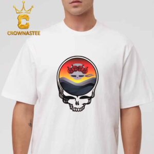 Grateful Dead The Ridge Logo Unisex T-Shirt