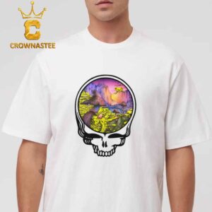 Grateful Dead The Summit Logo Unisex T Shirt