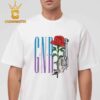 Guns N Rose Sweet Child O’ Mine Heart Valentine Unisex T-Shirt