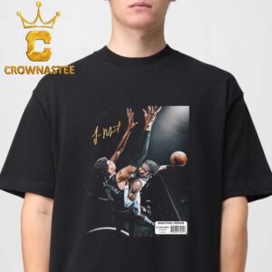 Ja Morant Dunk On Victor Wembanyama Classic T-Shirt