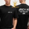 Keinemusik Move Adam Port Stryv Feat Malachiii Two Sided T-Shirt