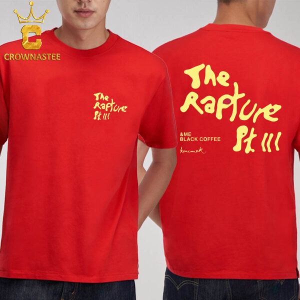 Keinemusik The Rapture Pt III Two Sided T-Shirt