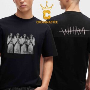 Lil Baby WHAM x Who Decides War Two Sided T-Shirt