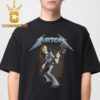 Metallica Cliff Burton Day Chabot Theater 2025 Castro Valley CA On February 8th Unisex T-Shirt