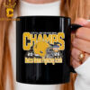 Notre Dame Fighting Irish Football 2025 Capital One Orange Bowl Champions Ceramic Cup Mug