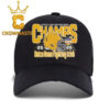 Notre Dame Fighting Irish Football 2025 Capital One Orange Bowl Champions Classic Hat Cap Snapback