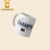 Ohio State Buckeyes Football 2025 Goodyear Cotton Bowl Classic Champions Ceramic Mug Cup