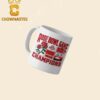 Mizzou Football 2024 TransPerfect Music City Bowl Missouri Champions Ceramic Mug Cup