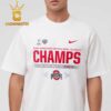 Ohio State Buckeyes Football 2025 A Town Bound Classic T-Shirt Hoodie Sweater