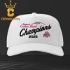 Notre Dame Fighting Irish College Football Playoff 2025 Orange Bowl Champions Classic Hat Cap Snapback