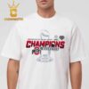 Ohio State Buckeyes Football 2025 Goodyear Cotton Bowl Classic Champions Official Classic T-Shirt Hoodie Sweater