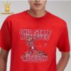 Ohio State Buckeyes Football Cotton Bowl 2025 Classic T-Shirt