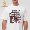 Ohio State Buckeyes Football 2025 Rose Bowl Champions T-Shirt Hoodie Sweater