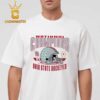 Ohio State Buckeyes Football National Champs 2024 Logo Unisex T-Shirt