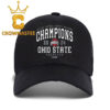 Ohio State Buckeyes Football National Champs 2024 Classic Hat Cap Snapback