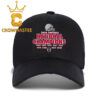 Ohio State Buckeyes National Champions 2024 Classic Hat Cap Snapback