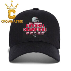 Ohio State Buckeyes National Champions 2024 Year Classic Hat Cap Snapback