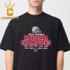 Ohio State Buckeyes National Champions Ring 2024 Classic Sweatshirt T-Shirt Hoodie