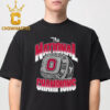 Ohio State Buckeyes Football 2024 National Champions Ring Against The World Unisex T-Shirt Hoodie Sweater