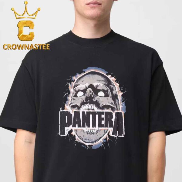 Pantera Skull Unisex T Shirt Hoodie Sweater