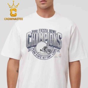 Penn State Nittany Lions College Football Playoff 2024 Fiesta Bowl Champions Classic T-Shirt Hoodie Sweater