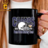 Notre Dame Fighting Irish Football 2025 Capital One Orange Bowl Champions Ceramic Mug Cup